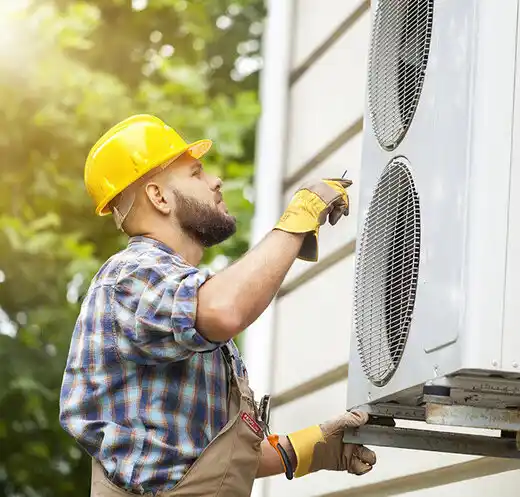 hvac services Meadow Crest